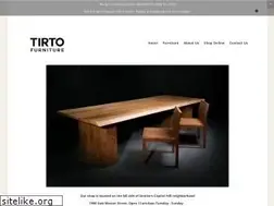 Sites similar to tirtofurniture.com