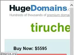 Sites similar to tiruchengode.com