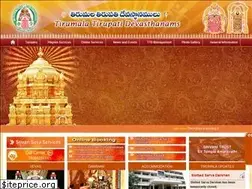 Sites similar to tirumala.org