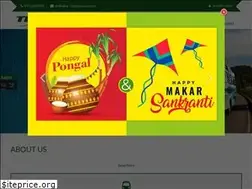 Sites similar to tirumalabus.in