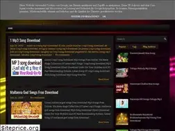 Sites similar to tirumalamp3.blogspot.com