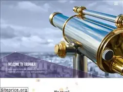 Sites similar to tirumalasevenhills.com