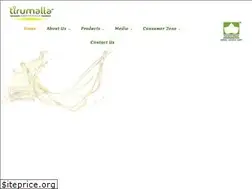 Sites similar to tirumallaoil.com