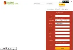 Sites similar to tirunelvelimatrimony.com