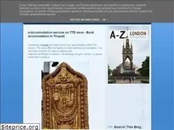 Sites similar to tirupati-info.blogspot.com
