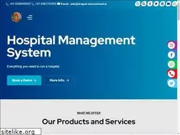 Sites similar to tirupati-international.in