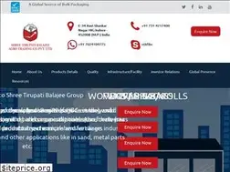 Sites similar to tirupatibalajee.net