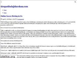 Sites similar to tirupatibalajidarshan.com