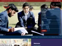Sites similar to tirupaticollege.com