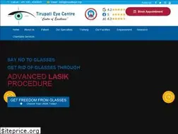 Sites similar to tirupatieye.org
