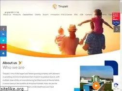 Sites similar to tirupatigroup.co.in