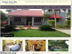 Sites similar to tirupatihomestay.com