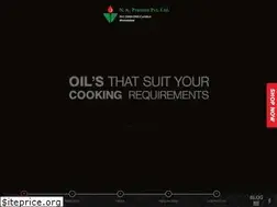 Sites similar to tirupatioils.com