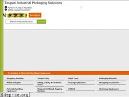 Sites similar to tirupatipackaging.net