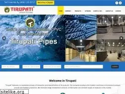 Sites similar to tirupatipipes.com