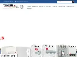 Sites similar to tirupatisales.com