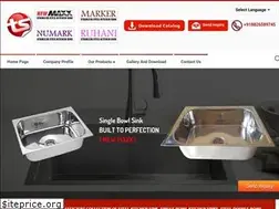 Sites similar to tirupatisteels.com
