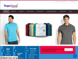 Sites similar to tirupurbrands.in