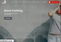 Sites similar to tirupurknitwears.com