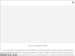 Sites similar to tirus-international.ch