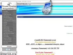 Sites similar to tiryaki.ucoz.de
