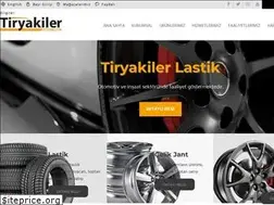 Sites similar to tiryakilerotomotiv.com