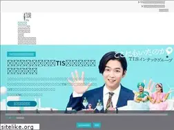 Sites similar to tis-h.co.jp