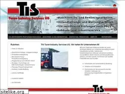 Sites similar to tis-industrieservice.de