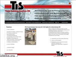 Sites similar to tis-industry-services.com