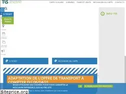 Sites similar to tis-selestat.com