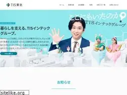 Sites similar to tis-t.co.jp