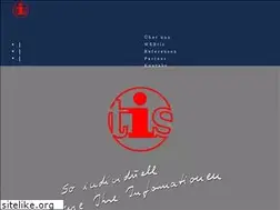 Sites similar to tis-touristik.de