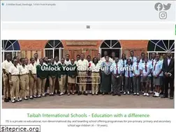 Sites similar to tis.ac.ug