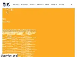 Sites similar to tis.com.tr