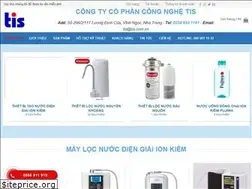Sites similar to tis.com.vn