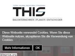 Sites similar to tis.de