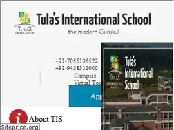 Sites similar to tis.edu.in