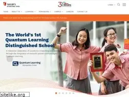 Sites similar to tis.edu.my