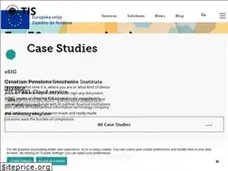 Sites similar to tis.hr