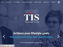 Sites similar to tis.net.au