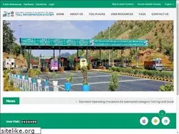 Sites similar to tis.nhai.gov.in