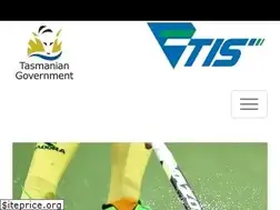 Sites similar to tis.tas.gov.au