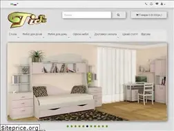 Sites similar to tisa-mebli.com.ua