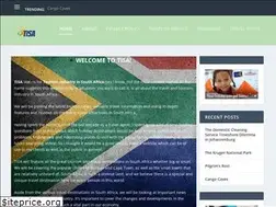Sites similar to tisa.co.za