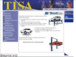 Sites similar to tisa.com.do