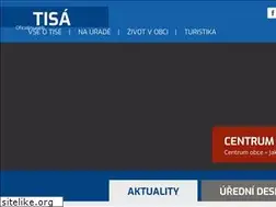 Sites similar to tisa.cz