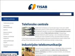 Sites similar to tisab.rs