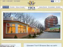 Sites similar to tisahotel.com.ua
