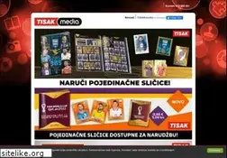 Sites similar to tisakmedia.hr