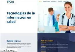 Sites similar to tisal.cl
